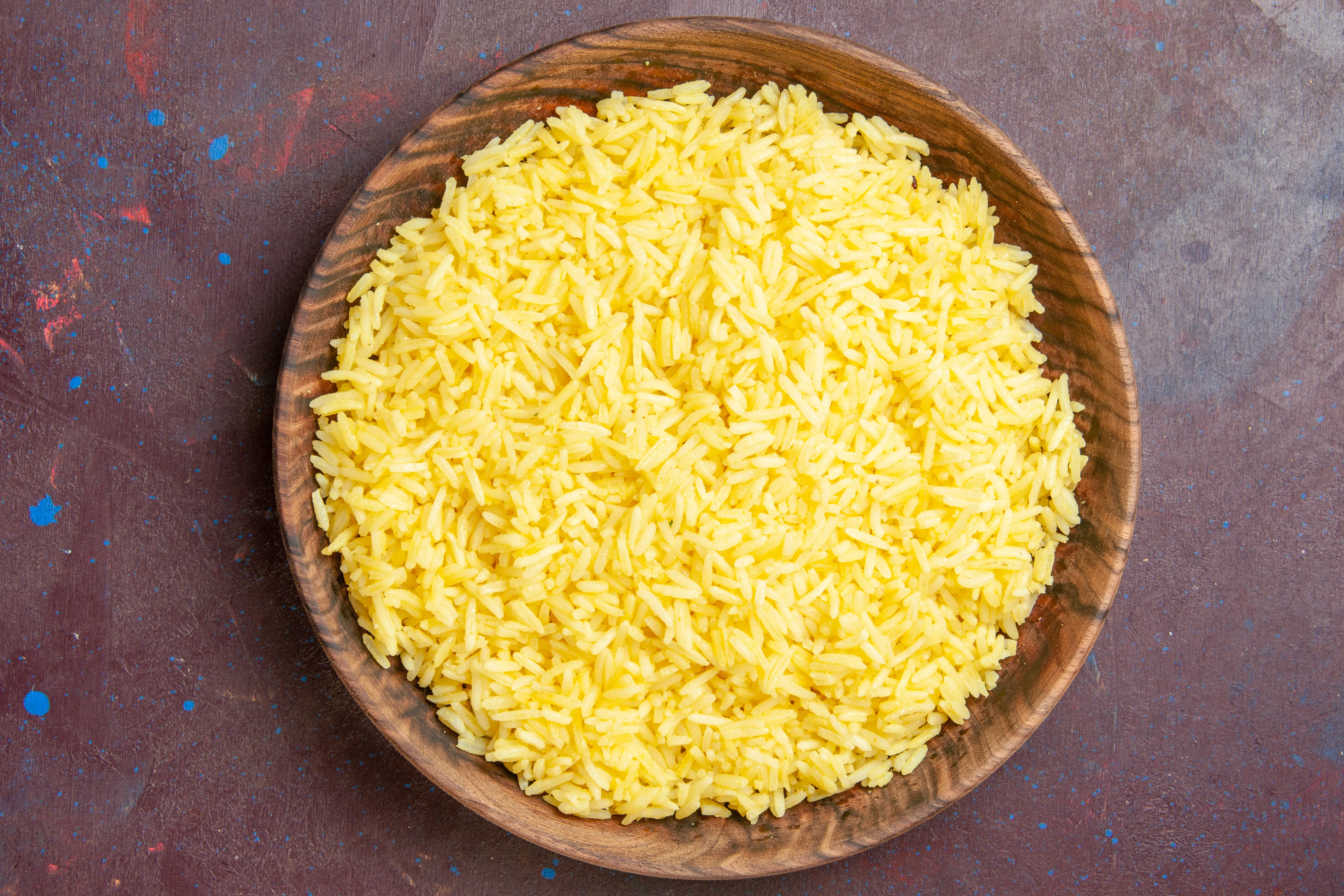 Pusa Basmati Rice